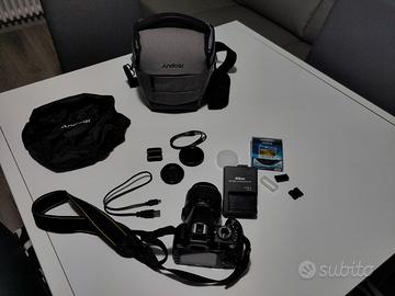 Nikon D3100