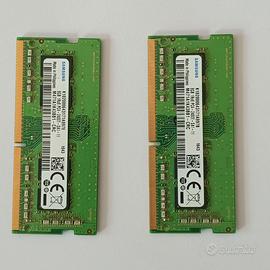 Samsung RAM 16 GB (2 x 8GB) SDRAMM SODIMM