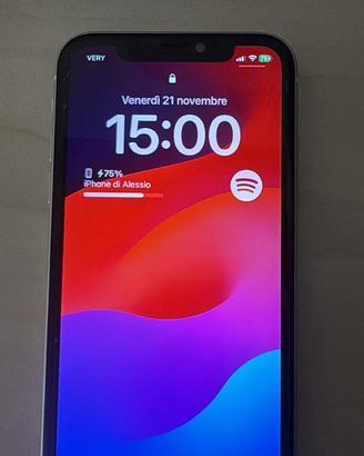 IPHONE 11 128GB,BIANCO