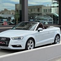 AUDI A3 Cabrio 1.6 TDI clean diesel Attract.