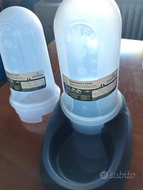 Dispenser acqua 2 litri Radames 