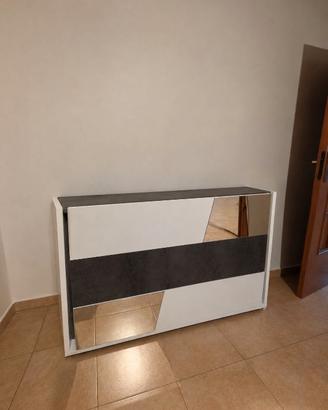 Blocco mobili stile moderno