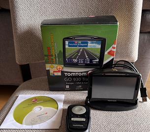 Navigatore TOM TOM GO 930 Traffic