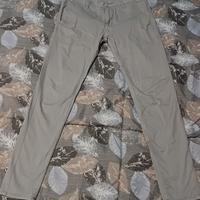 Pantaloni Chino Bruno Leoni Grigio Chiaro Tg 42