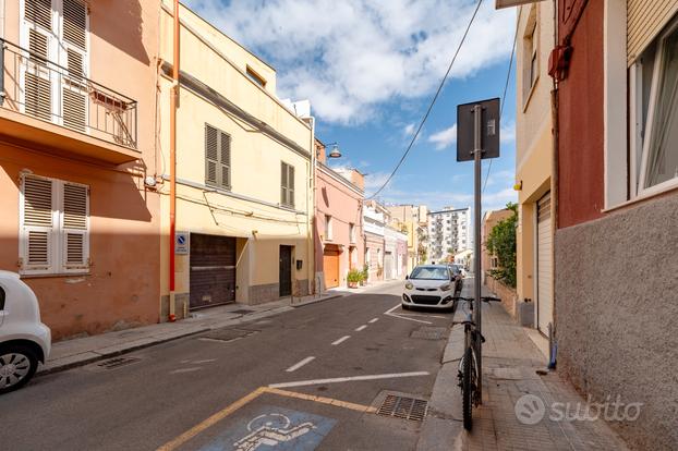 VIA SAN MAURO - Indipendente su due livelli