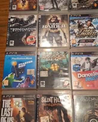 Videogiochi playstation 3