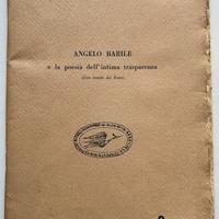 Lagorio-barile e la poesia dell’intima trasparenza