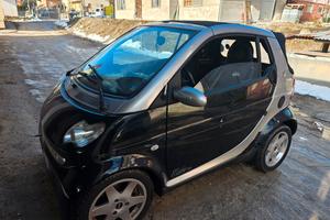 smart cabrio 800 diesel PROBLEMI AL.CAMBIO