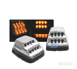 FRECCIE LATERALI MERCEDES CLASSE G W463 90-12 LED 