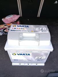 batteria Varta 50ah
