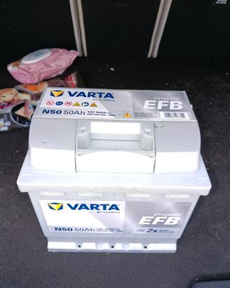 batteria Varta 50ah