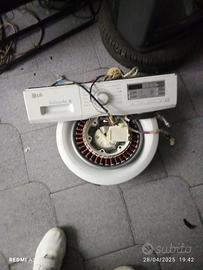 Ricambi lavatrice lg inverter