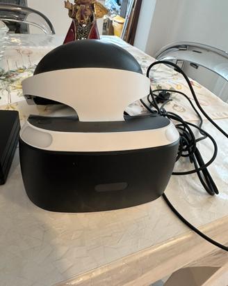 Ps Vr per ps 4
