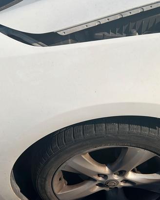 Parafango anteriore destro Opel Astra J Anno 2012