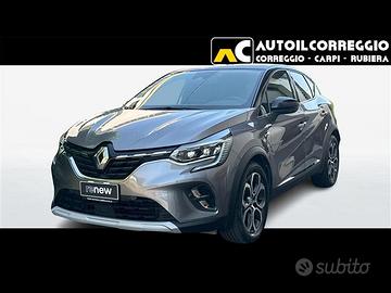 RENAULT Captur 1.6 E-Tech hybrid Techno Fast Track