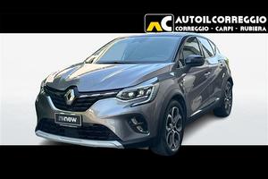 RENAULT Captur 1.6 E-Tech hybrid Techno Fast Track