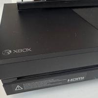 X box one