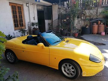 fiat barchetta aria condizionata 