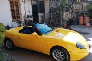 fiat barchetta aria condizionata 