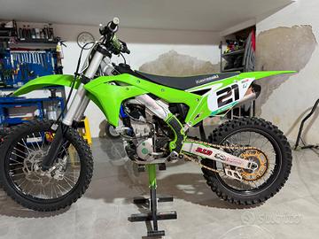 Kawasaki kxf 250 2018