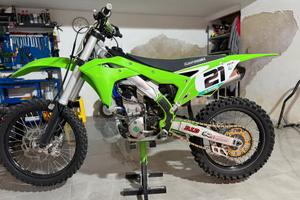 Kawasaki kxf 250 2018