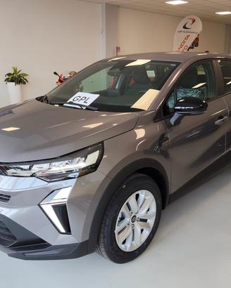 Renault Captur ECO-G 100 CV Evolution