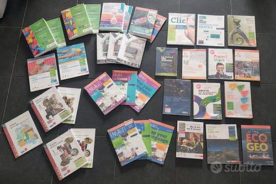 Libri usati biennio e 3° anno Informatica