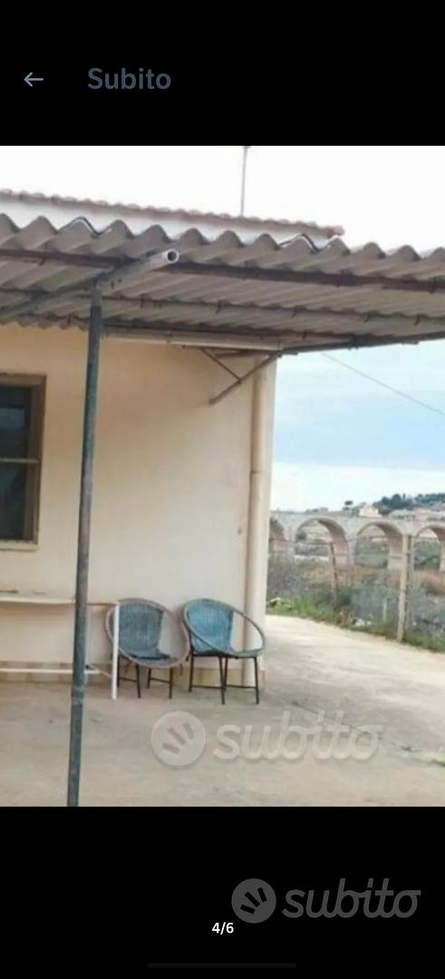 Casa di campagna con terreno e vista panoramica - Vista 4
