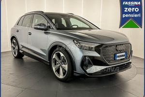 Audi Q4 e-tron Q4 Sportback e-tron 45 S line ...