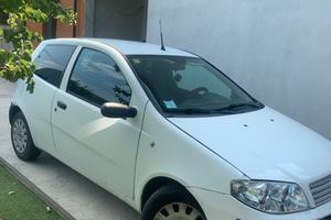Punto van