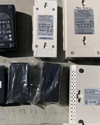Alimentori PoE , PoE+ ed Ubiquiti