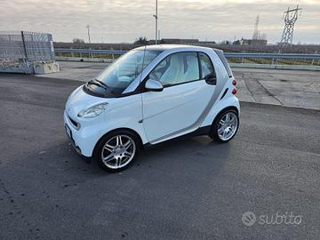 Smart fortwo 1000 passione 62 kw