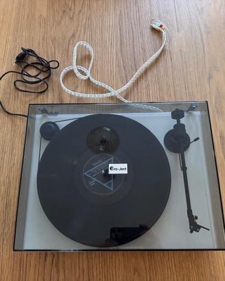 Giradischi Pro-Ject Primary E