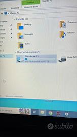 Computer lenovo portatile