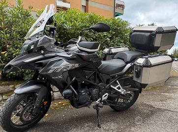 Benelli TRK 502 - 2023