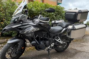 Benelli TRK 502 - 2023