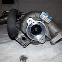 Turbina bmw bmw x3 x5 x6 3.0 286cv ( piccola )