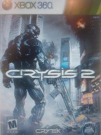 Crysis 2 XBOX 360