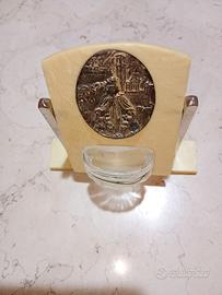 Acquasantiera in Bachelite vintage