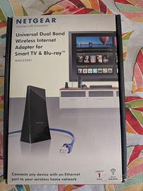 WNCE3001 - Adattatore Internet wireless Dual Band