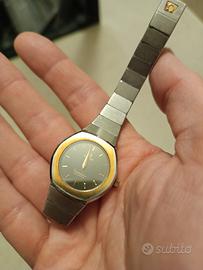 Orologio omega constellation da donna