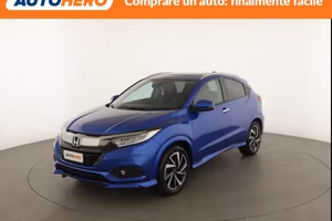 HONDA HR-V 1.5 i-VTEC Executive Navi ADAS