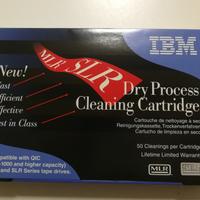 Cassetta di pulizia nastro QIC IBM AS/400 iSeries