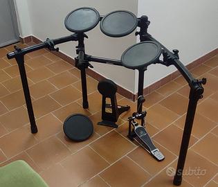 BATTERIA ELETTRONICA YAMAHA + ALTRO