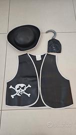Costume carnevale Pirata