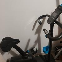 Cyclette Domyos Autoalimentata EB 500