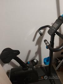 Cyclette Domyos Autoalimentata EB 500