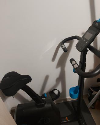 Cyclette Domyos Autoalimentata EB 500