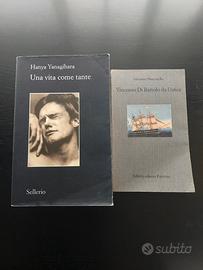 sellerio lotto 6 libri 
