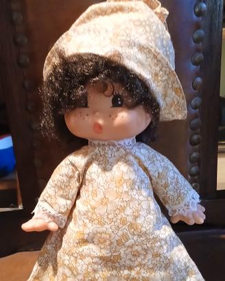 Bambola vintage marca EFFE Franca anni 70/80